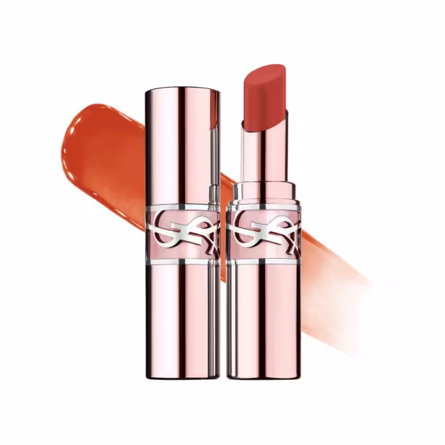 YVES SAINT LAURENT LOVESHINE CANDY GLOW Tónujúci balzam na pery