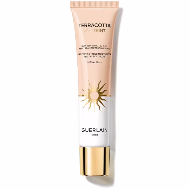GUERLAIN TERRACOTTA JOLI TEINT Ochranný tónovací hydratačný krém
