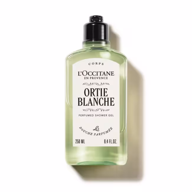 L'OCCITANE ORTIE BLANCHE Sprchový gél