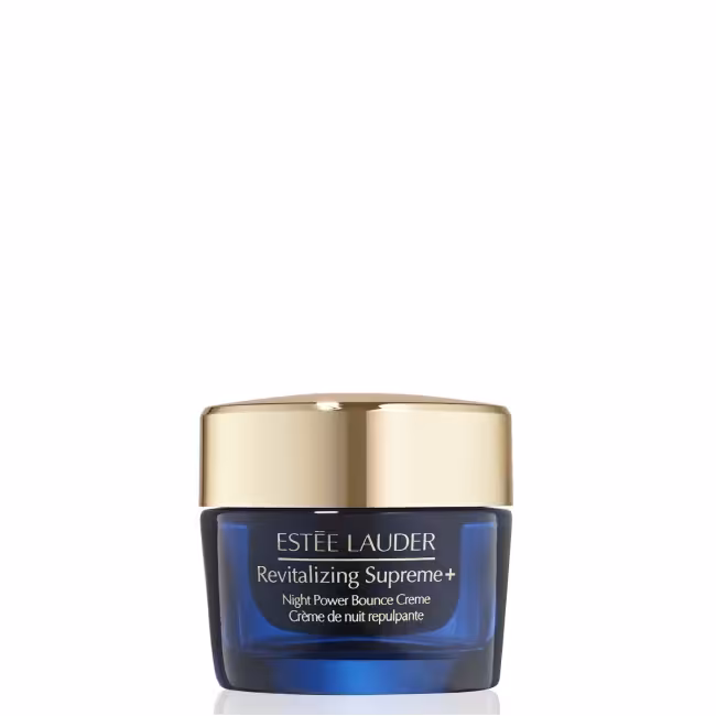 ESTÉE LAUDER REVITALIZING SUPREME+ NIGHT POWER BOUNCE CREAM Hlboko hydratačný nočný krém
