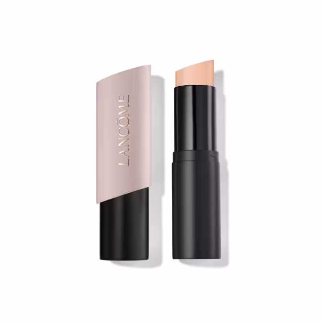 Lancôme TEINT IDÔLE ULTRA WEAR SHAPE STICK FOUNDATION Multifunkčný make-up v tyčinke