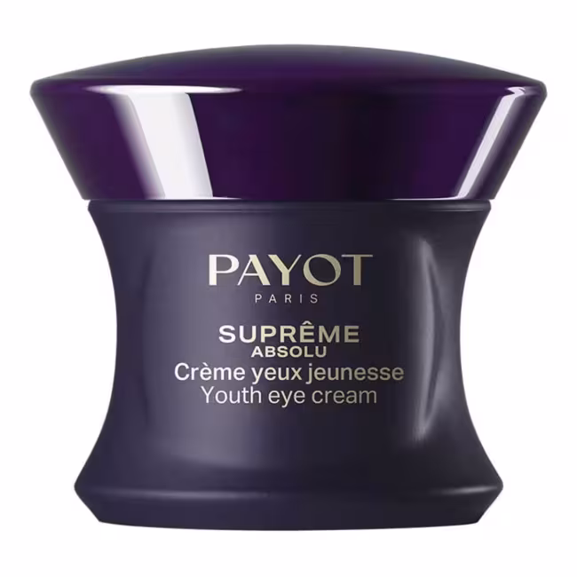 PAYOT SUPREME ABSOLU CREME YEUX JEUNESSE Omladzujúci krém na oblasť okolo očí
