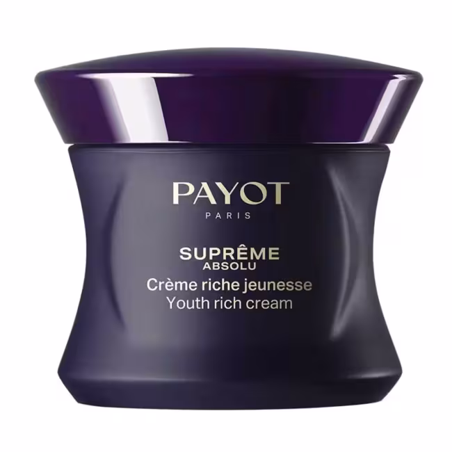 PAYOT SUPREME ABSOLU CREME RICHE JEUNESSE Výživný omladzujúci pleťový krém
