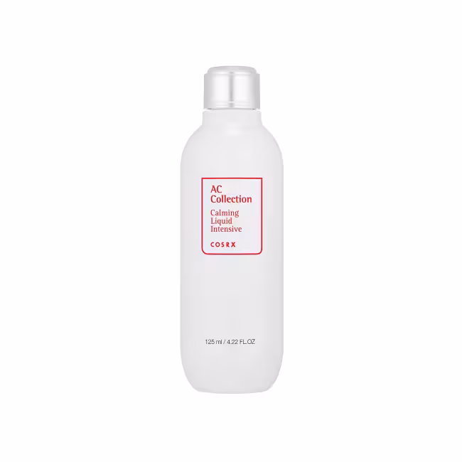 COSRX AC COLLECTION CALMIN LIQUID INTENSIVE Intenzívne upokojujúce tonikum