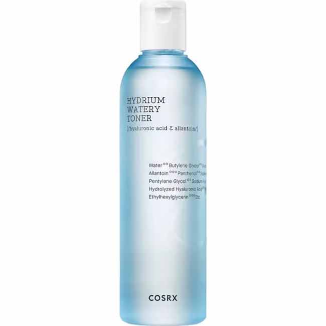 COSRX HYDRIUM WATERY TONER Hydratačné tonikum