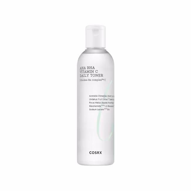COSRX REFRESH AHA/BHA VITAMIN C DAILY TONER Denné tonikum