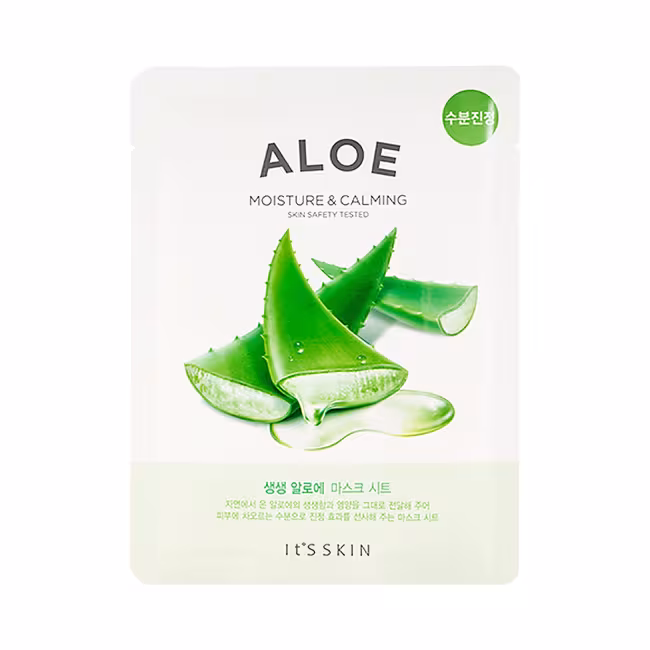 IT’S SKIN THE FRESH MASK SHEET ALOE Pleťová maska