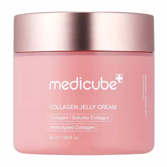 MEDICUBE COLLAGEN JELLY CREAM Pleťový krém