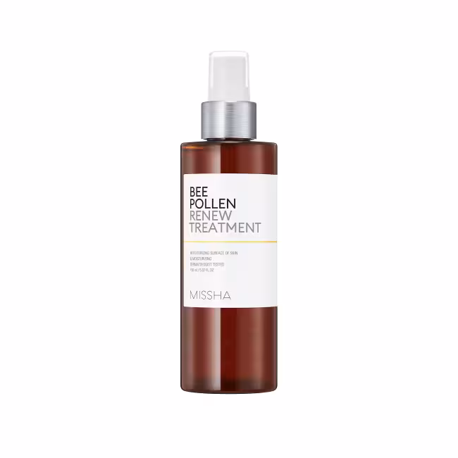 MISSHA BEE POLLEN RENEW TREATMENT Oživujúca pleťová hmla