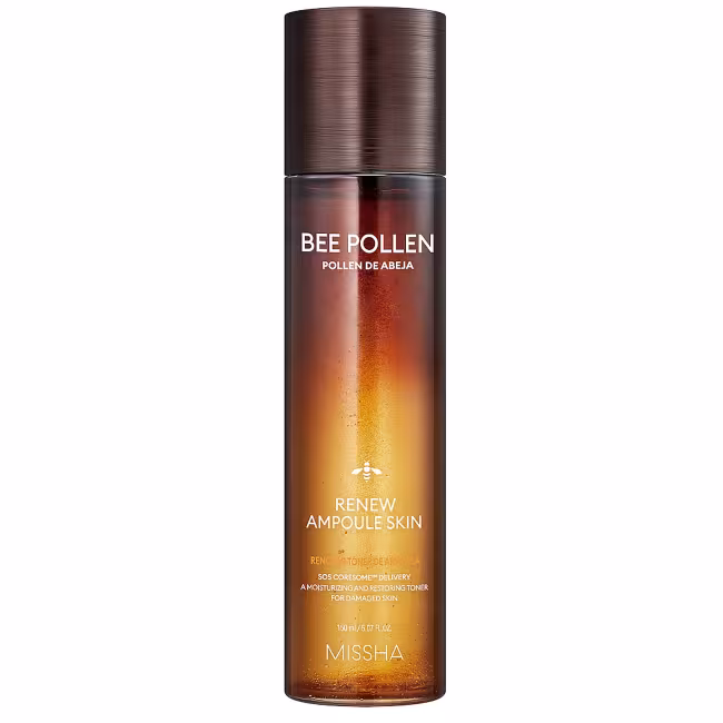 MISSHA BEE POLLEN RENEW AMPOULE SKIN Pleťové sérum