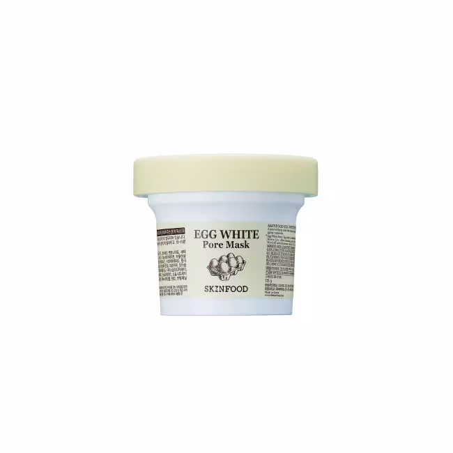SKINFOOD EGG WHITE PORE MASK Pleťová maska