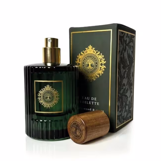 SOMERSET CEDARWOOD AND MOSS Toaletná voda