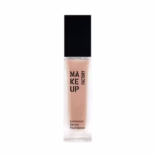 MAKE UP FACTORY LUMINOUS SERUM FOUNDATION Make-up