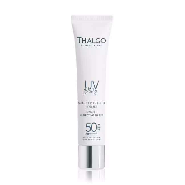 THALGO UV DAILY Zdokonaľujúci ochranný fluid SPF50 PA++++