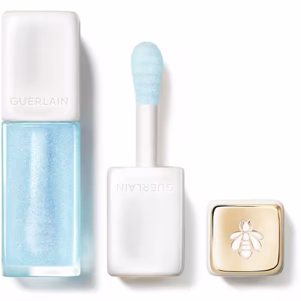 GUERLAIN KISSKISS BEE GLOW PLUMP Vypĺňajúca starostlivosť o pery s medom