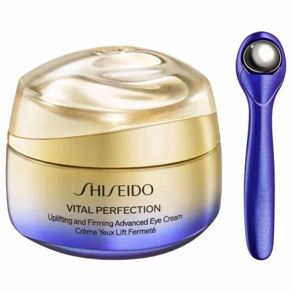 SHISEIDO VITAL PERFECTION Pokročilý očný krém