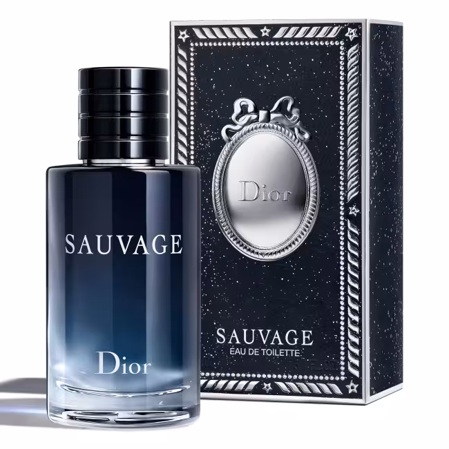 Dior Sauvage – Limitovaná edícia Toaletní voda