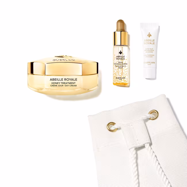 GUERLAIN Abeille Royale Youth Repair Program proti známkam starnutia