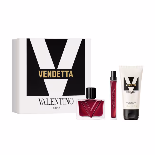 Valentino VENDETTA DONNA Dámska darčeková sada