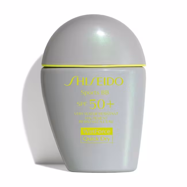 SHISEIDO null SPORTS BB CREAM SPF50+ Tónovací opaľovací BB krém
