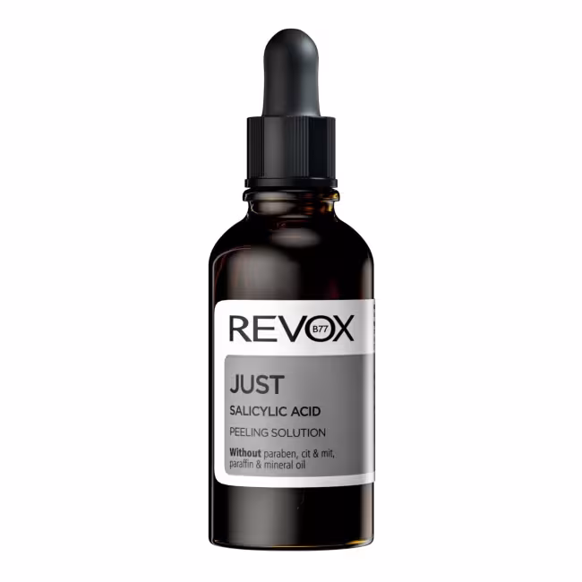 REVOX B77 JUST SALICYLIC ACID 2% Peeling na tvár