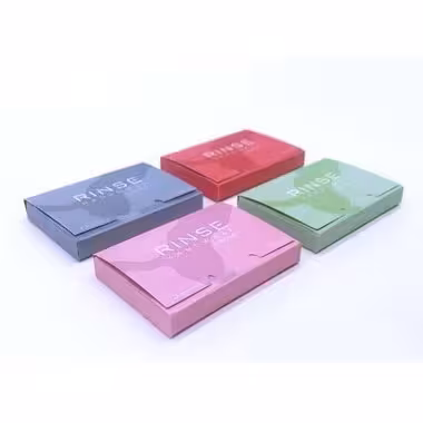 CORVENTIVE TRAVEL SOAP RED APPLE Cestovné mydlo rozpustné tablety s vôňou jablka