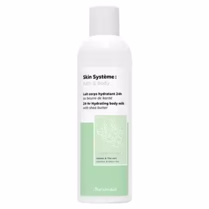 MARIONNAUD BATH LINE FRESH BLOSSOM Telové mlieko