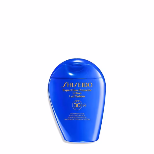 SHISEIDO EXPERT SUN PROTECTOR LOTION SPF 30 Krém na opaľovanie SPF 30