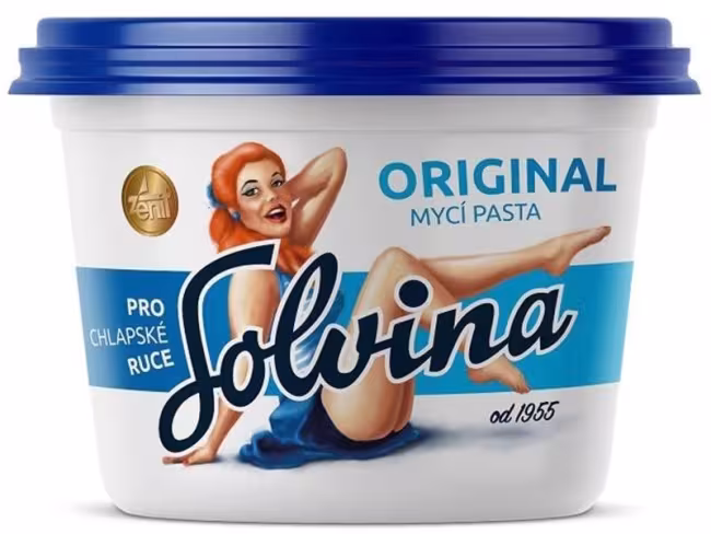 SOLVINA Original 450 g