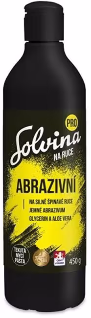 SOLVINA Pro abrazívne 450 g