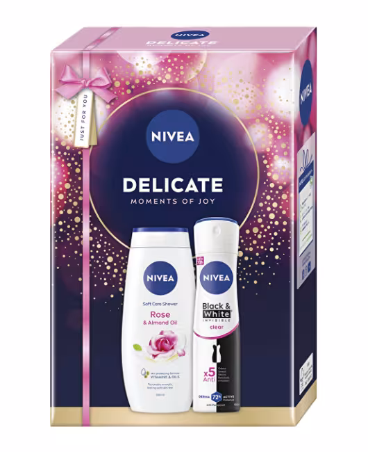 NIVEA Deo Clear darčeková sada