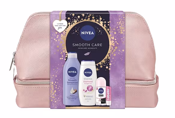 NIVEA Smooth Care darčeková sada