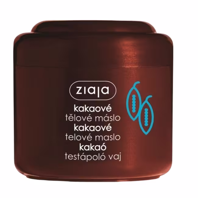 Telové maslo Ziaja Cocoa Butter 200 ml
