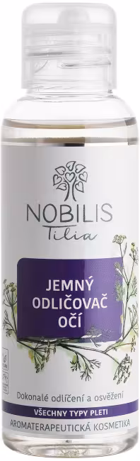Nobilis Tilia Jemný odličovač očí 100 ml