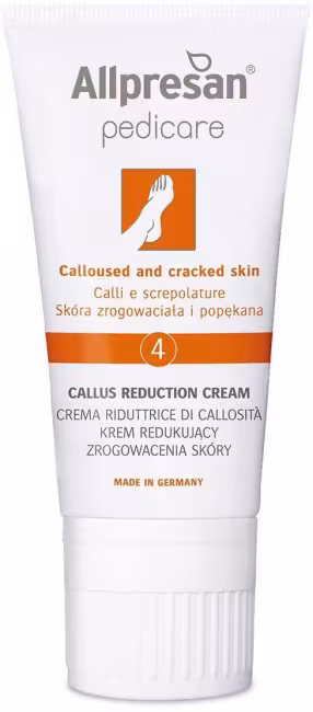 Allpresan PediCare Krém na redukciu zrohovatenej pokožky 40 ml