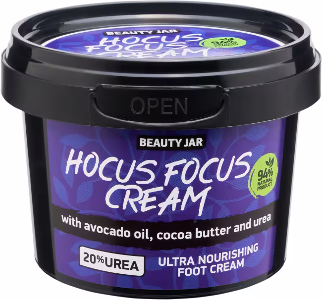 BEAUTY JAR Hocus Focus Cream