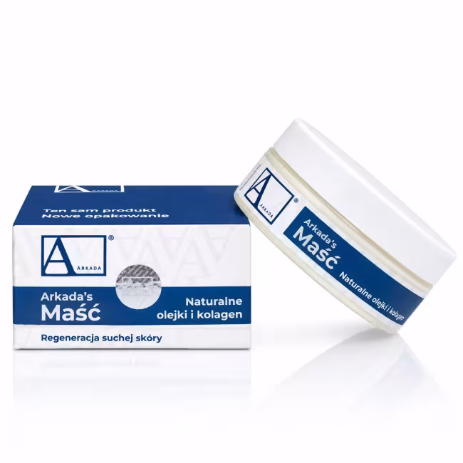 AARKADA Ointment regenerácia suchej pokožky 70 g