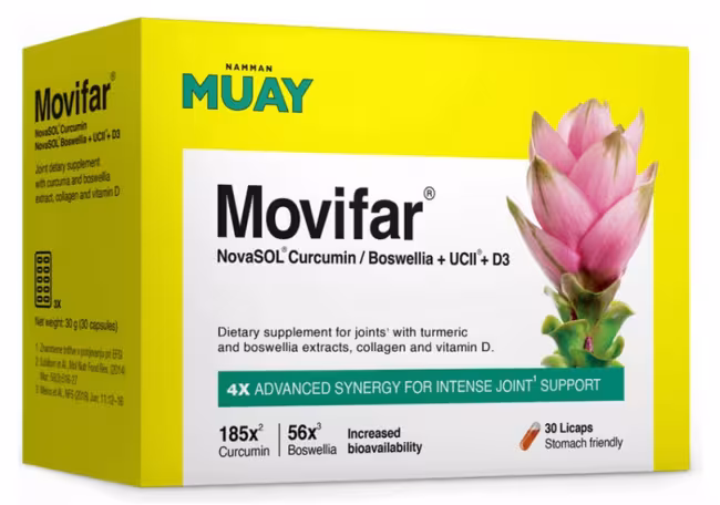 Namman Muay Movifar 30 kapsúl