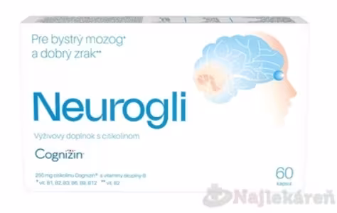 Neurogli 60 tabliet
