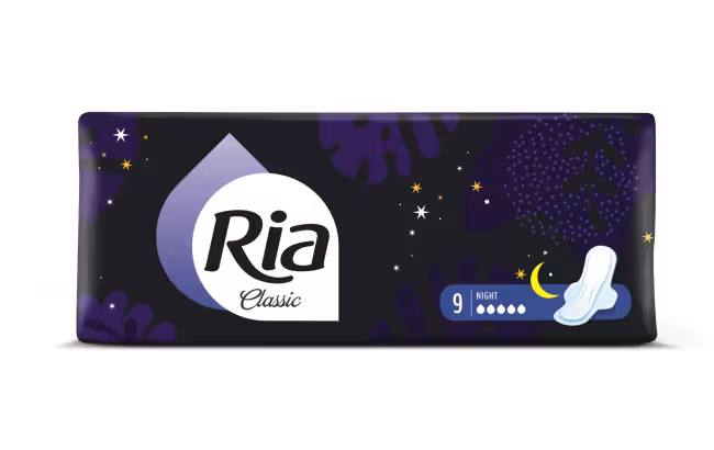 RIA Classic Night 9 ks