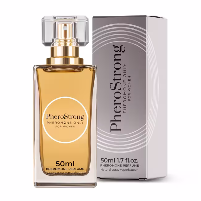 Parfém s feromónmi PheroStrong Only pre ženy 50 ml