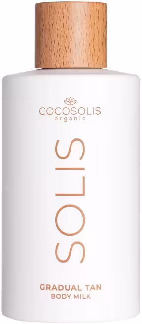 COCOSOLIS Solis Gradual Tan Body Milk 200 ml