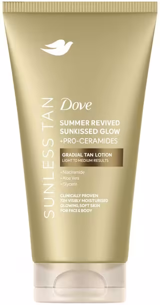 DOVE Summer Revived Fair 75 ml