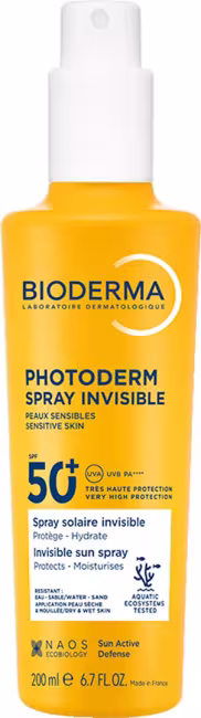 BIODERMA Photoderm Sprej SPF 50+ 200 ml