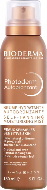 BIODERMA Photoderm Autobronzant 150 ml