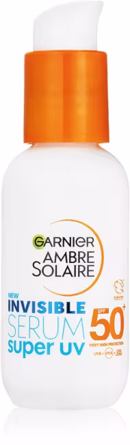 GARNIER Ambre Solaire Invisible Serum SPF 50+ 30 ml