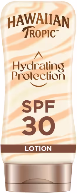 HAWAIIAN TROPIC Silk Hydration Lotion SPF30 180 ml