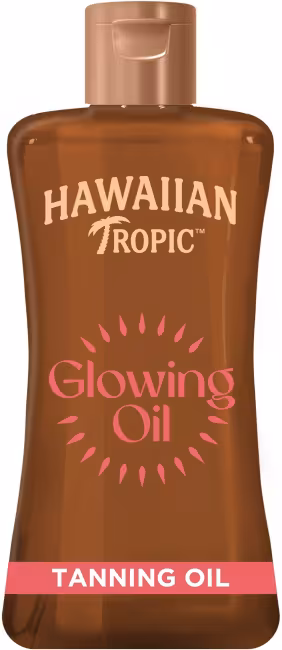 HAWAIIAN TROPIC Tropical Tanning Oil Coconut 200 ml