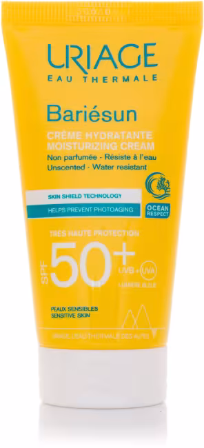 URIAGE Bariésun Moisturizing Cream SPF50+ 50 ml