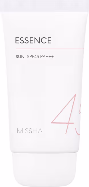 MISSHA All-Around Safe Block Essence Sun SPF 45 50 ml